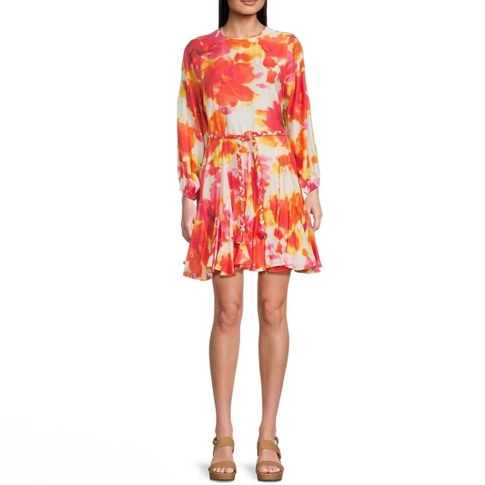ALEX MARIE Riley Floral Dress